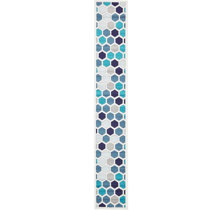 2' x 13' Metropolis Runner Rug