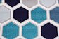 Unique Loom 2' x 13' Metro Runner Rug thumbnail image 4
