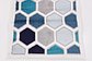 Unique Loom 2' x 13' Metro Runner Rug thumbnail image 5