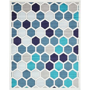 8' x 10' Metropolis Rug
