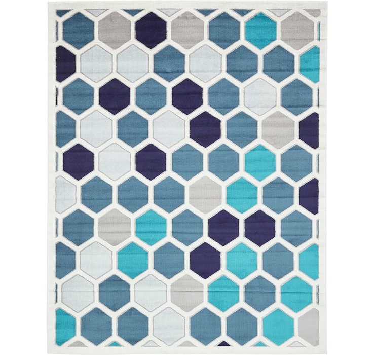 8' x 10' Metropolis Rug