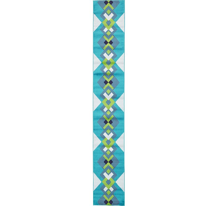 2' x 13' Metropolis Runner Rug