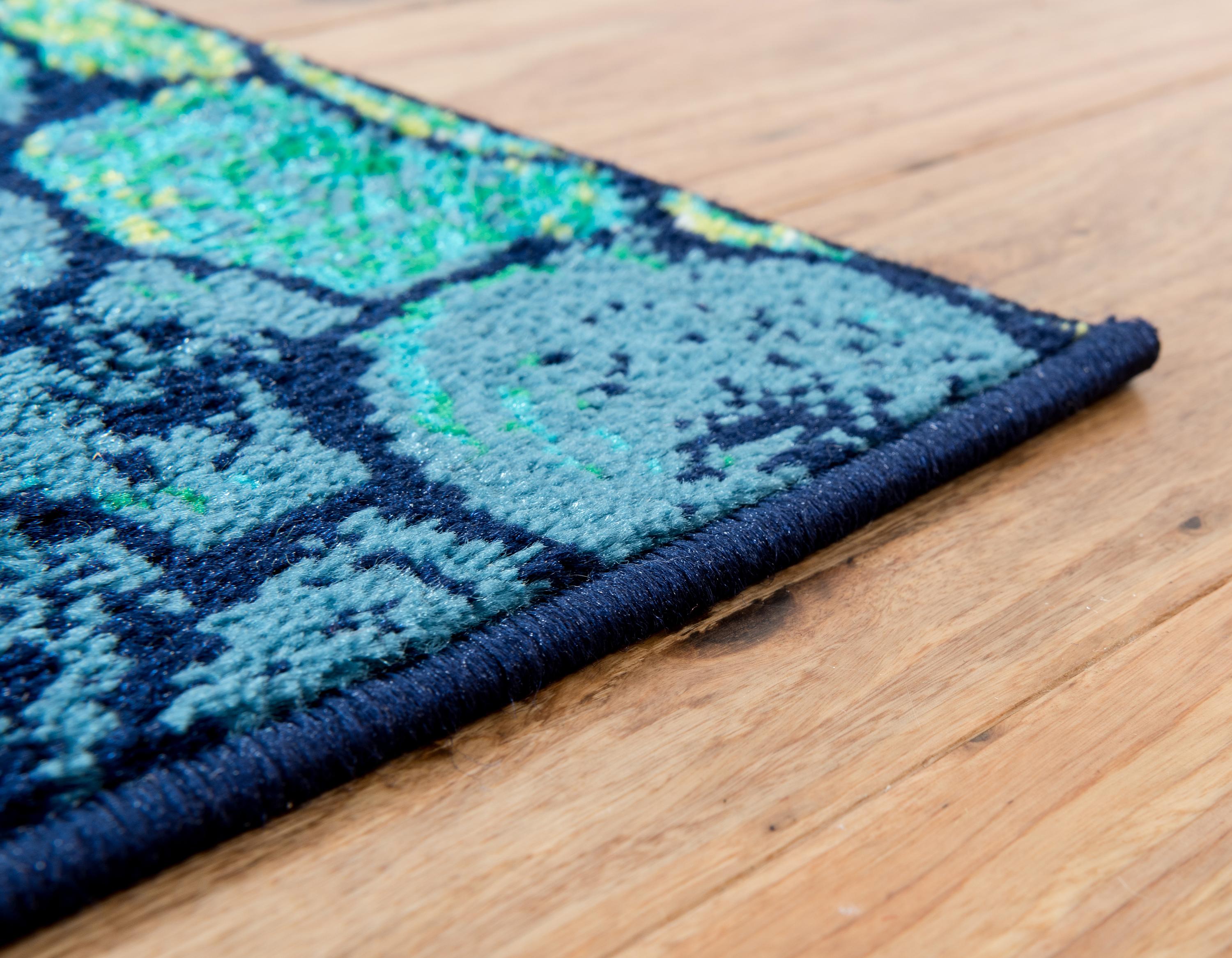 Light Green 5' x 8' Metropolis Rug Rugs.ca