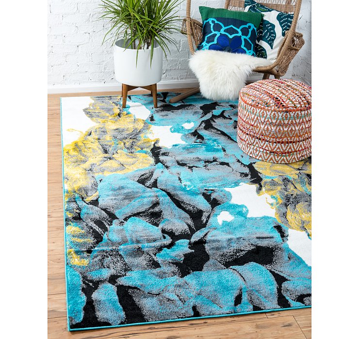 8' x 10' Metropolis Rug