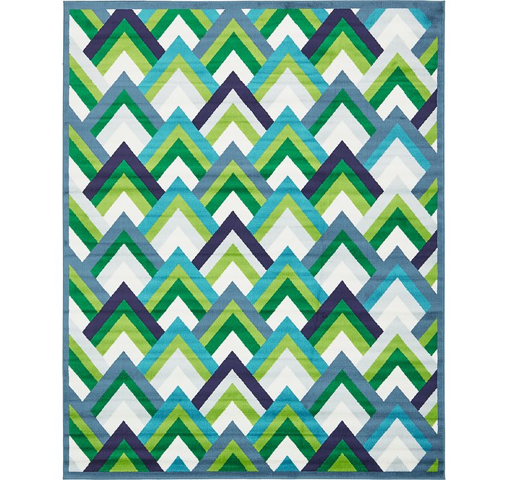 8' x 10' Metropolis Rug