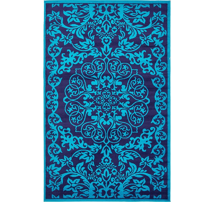 5' x 8' Metropolis Rug