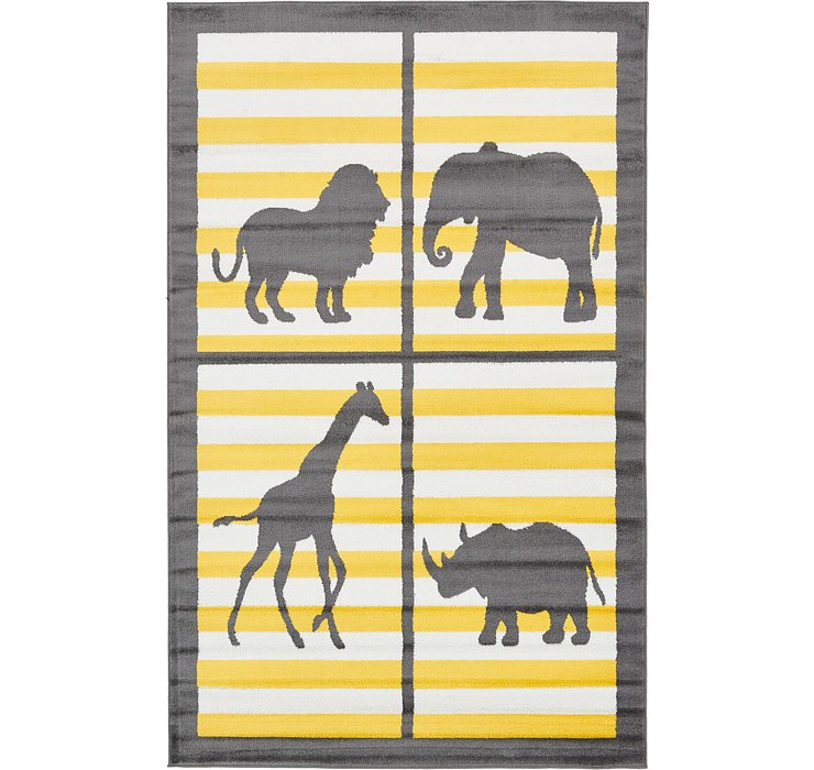 5' x 8' Metropolis Rug