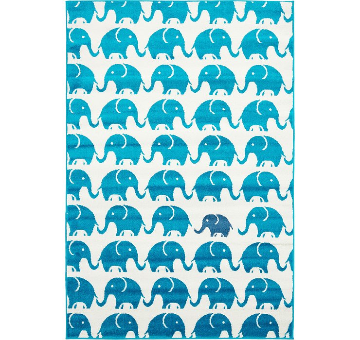 4' x 6' Sydney Rug