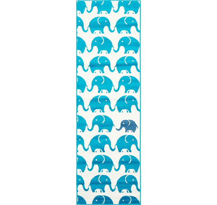 2' x 6' 7 Sydney Runner Rug