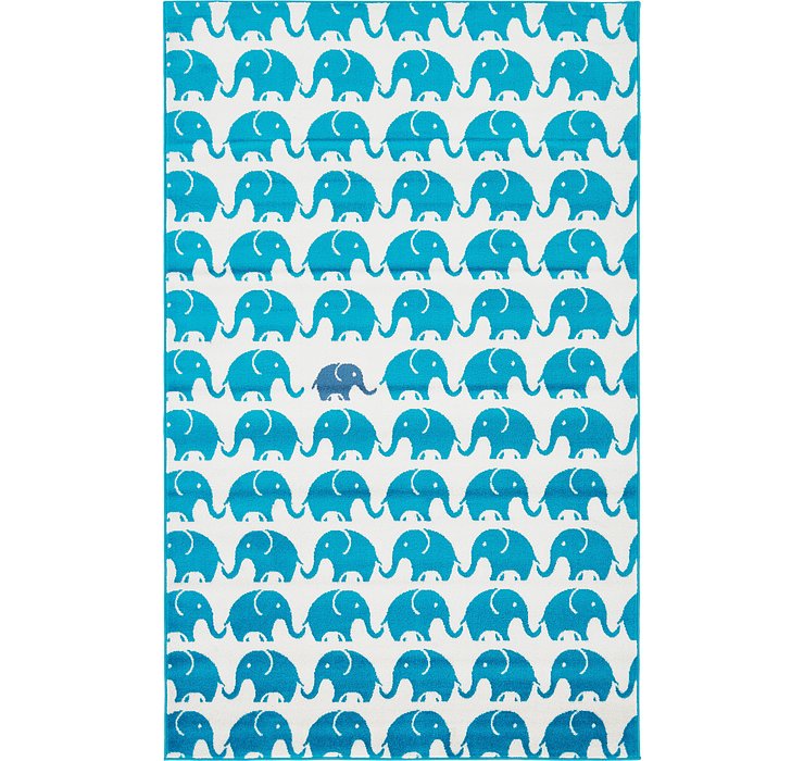 5' x 8' Sydney Rug