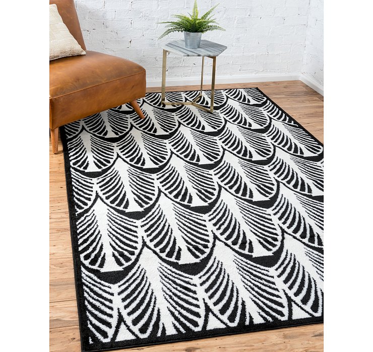 5' x 8' Metropolis Rug