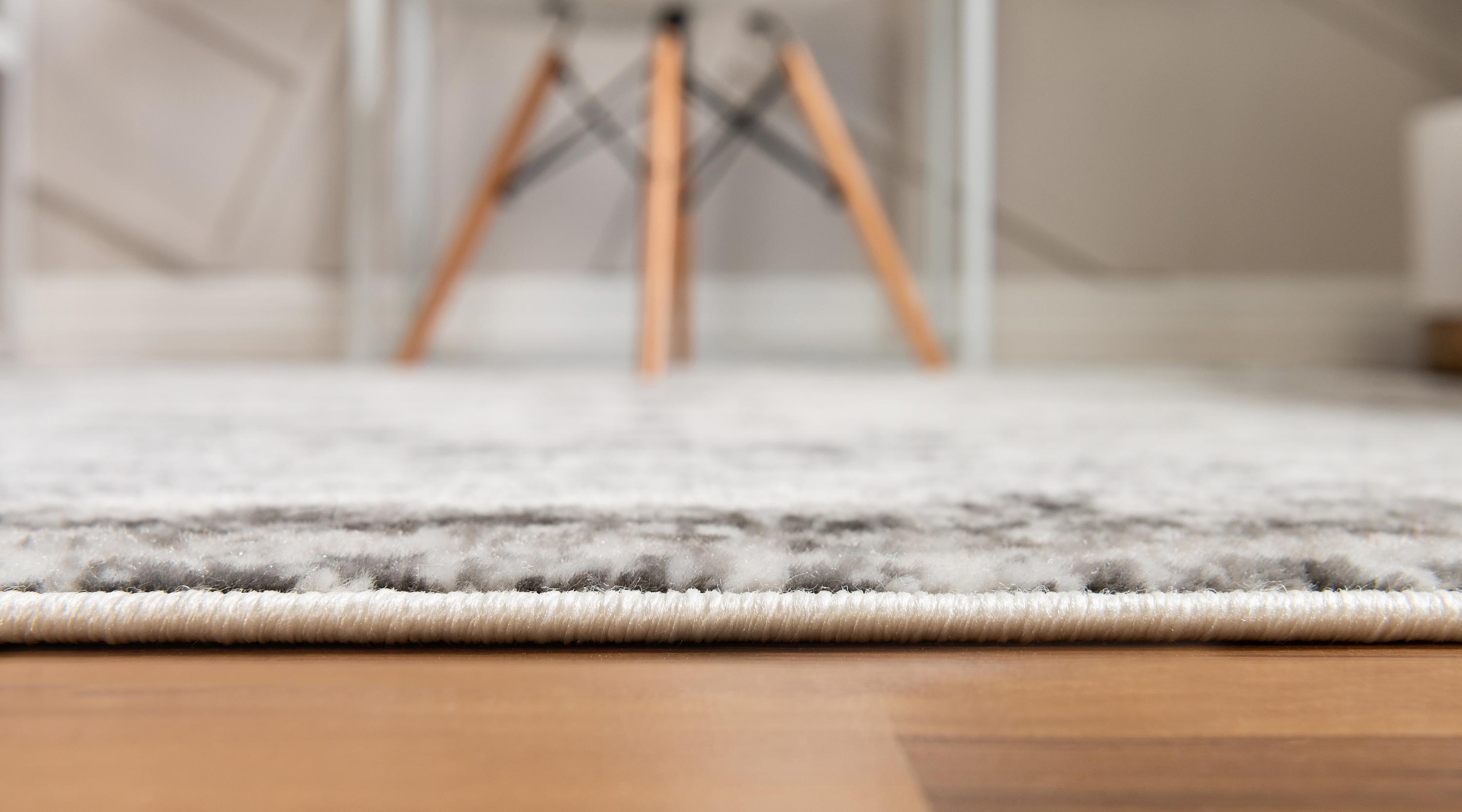 Gray 5' x 8' Monaco Rug eSaleRugs