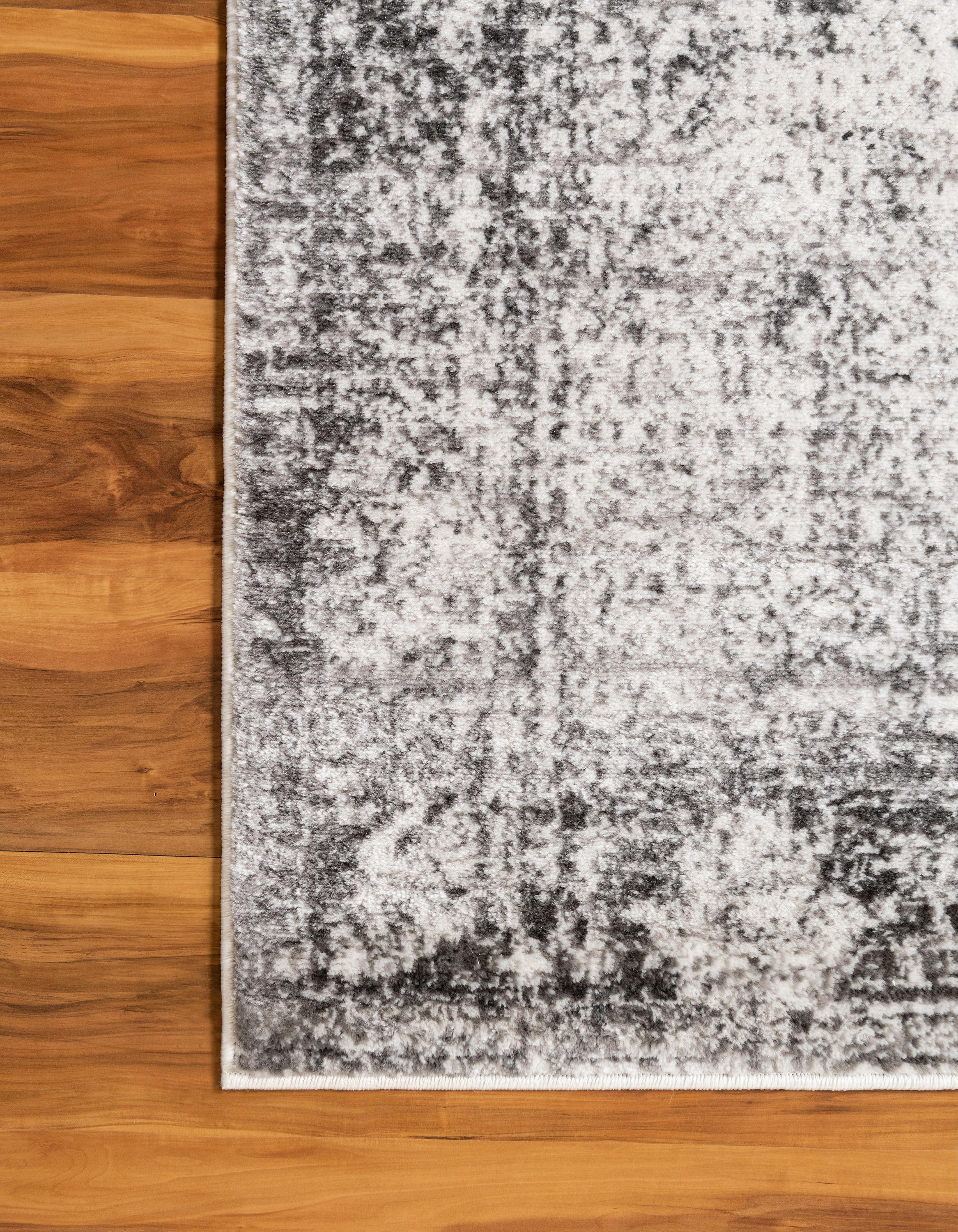 Gray 5' x 8' Monaco Rug eSaleRugs