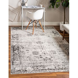 Unique Loom 5' x 8' Sofia Rug