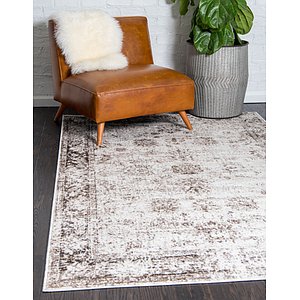 Unique Loom 6' x 9' Sofia Rug