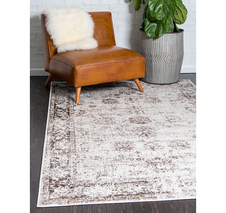  Beige Monte Carlo Rug
