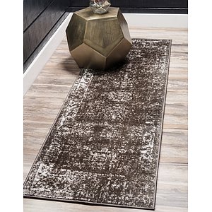 Unique Loom 2' x 6' 7 Sofia Runner Rug