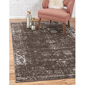 Unique Loom 6' x 9' Sofia Rug