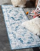 Unique Loom 2' x 13' Sofia Runner Rug thumbnail image 1