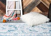 Unique Loom 2' x 13' Sofia Runner Rug thumbnail image 3