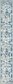 Unique Loom 2' x 13' Sofia Runner Rug thumbnail image 10