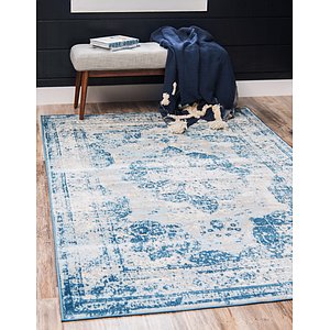 Unique Loom 5' x 8' Sofia Rug