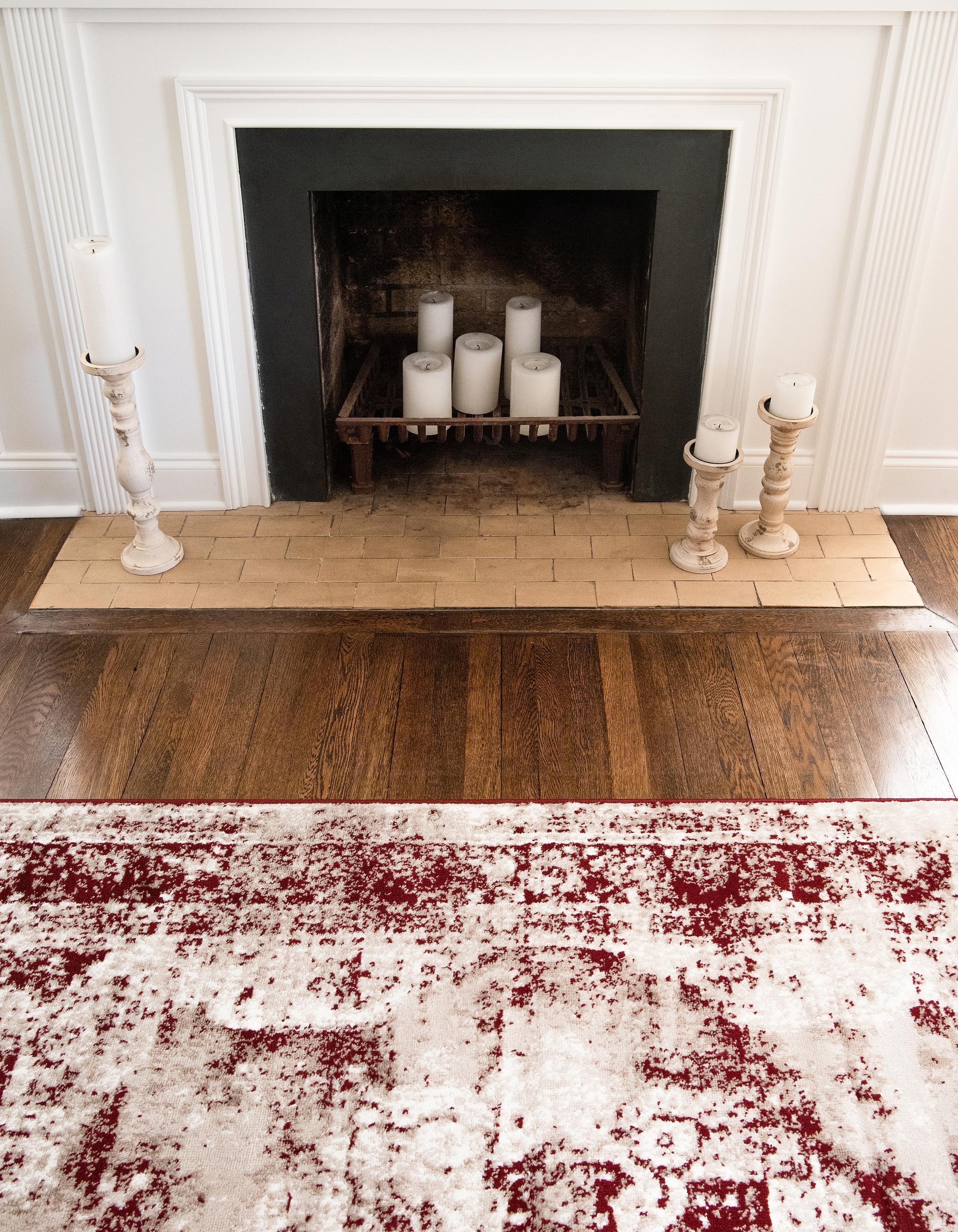 Burgundy 9' x 12' Monaco Rug eSaleRugs