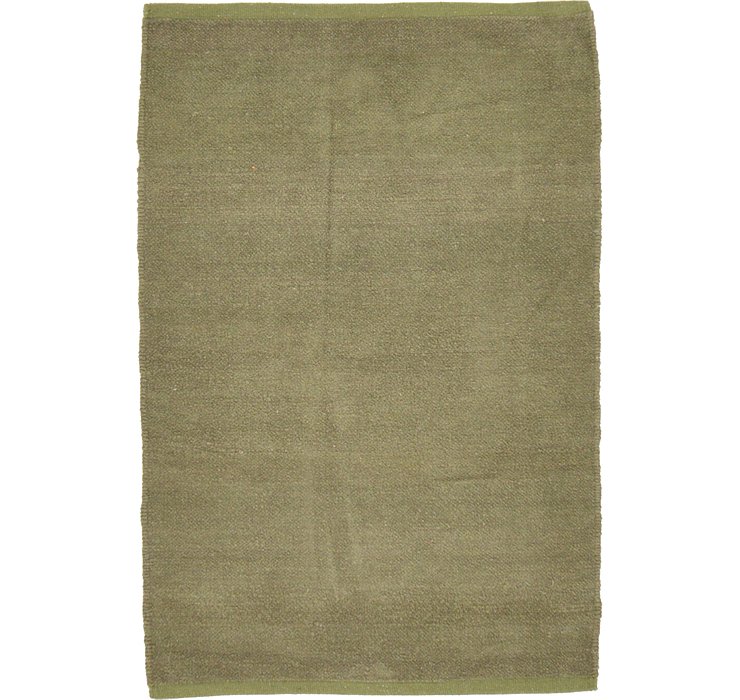 2' x 3' Kilim Dhurrie Rug