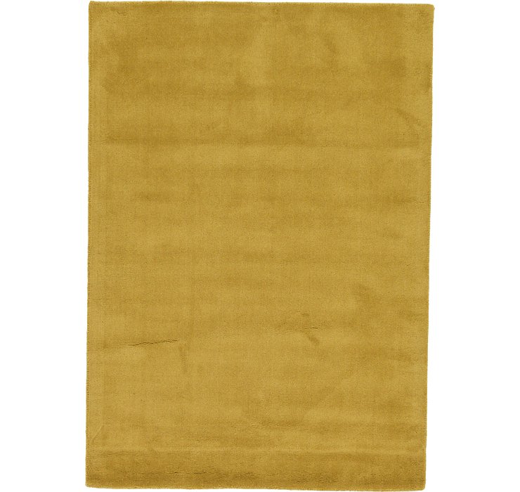 4' x 5' 7 Indo Gabbeh Rug
