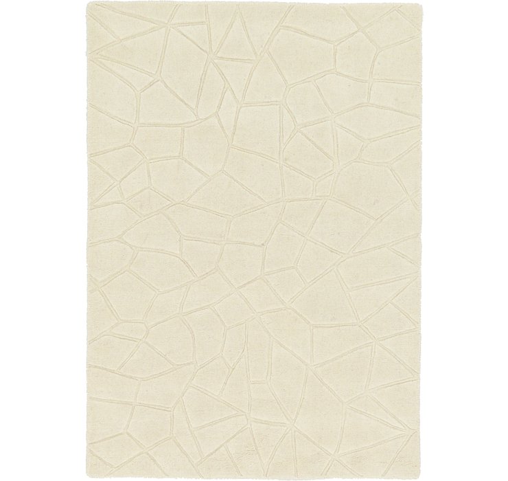 4' x 5' 7 Indo Gabbeh Rug