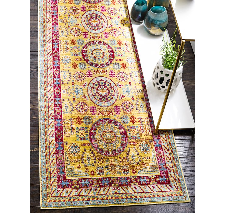 2' 7 x 9' 10 Alexis Runner Rug