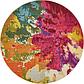 8' x 8' Casablanca Round Rug thumbnail