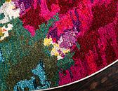 8' x 8' Casablanca Round Rug thumbnail