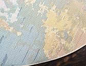 8' x 8' Casablanca Round Rug thumbnail