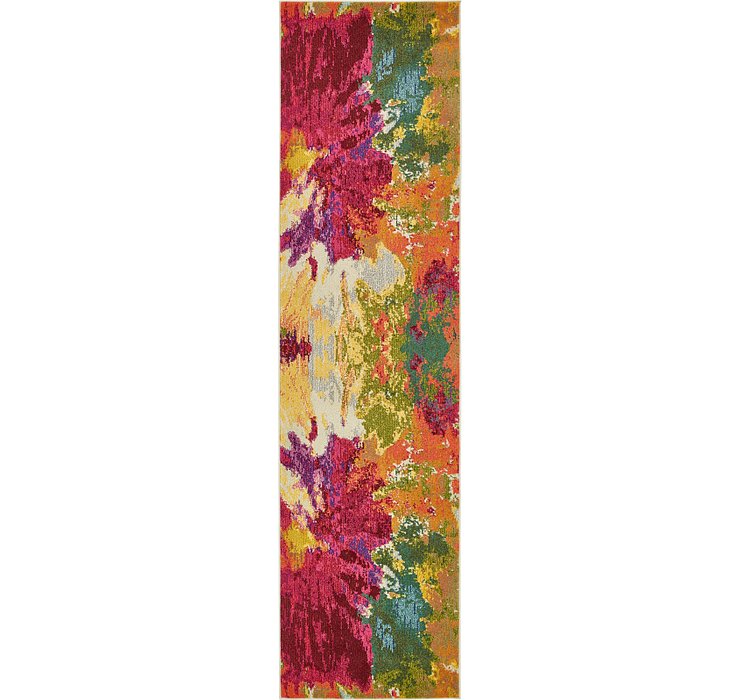 2' 8 x 10' Casablanca Runner Rug