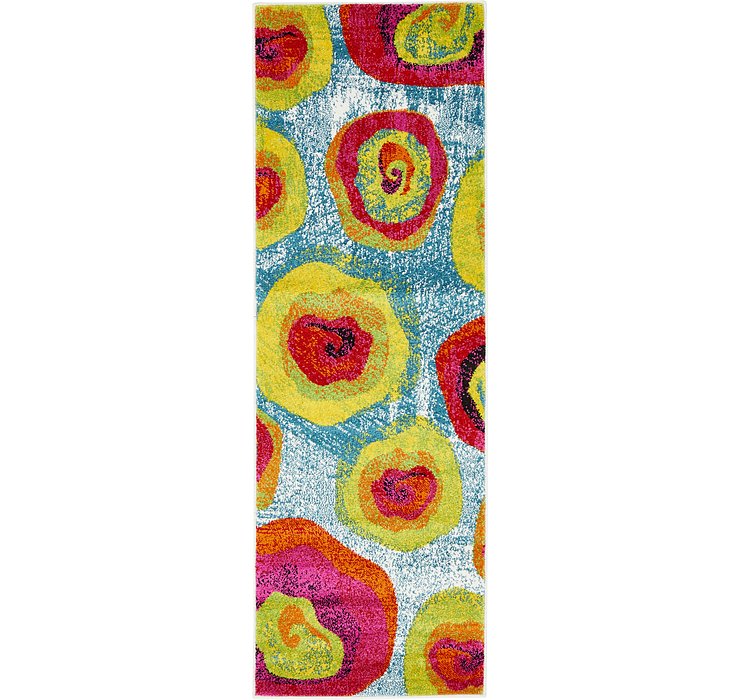 2' x 6' Florence Runner Rug