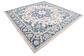 8' x 8' Vienna Square Rug thumbnail