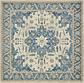 8' x 8' Vienna Square Rug thumbnail