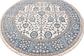 6' x 6' Vienna Round Rug thumbnail