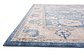 8' x 8' Vienna Square Rug thumbnail image 5