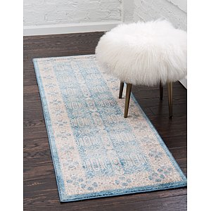 2' 7 x 10' Vienna Runner Rug