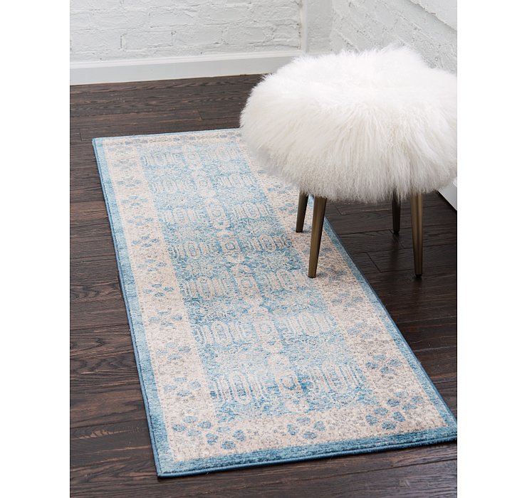 2' 7 x 10' Vienna Runner Rug