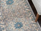 Unique Loom 2' x 6' Salzburg Runner Rug thumbnail image 4