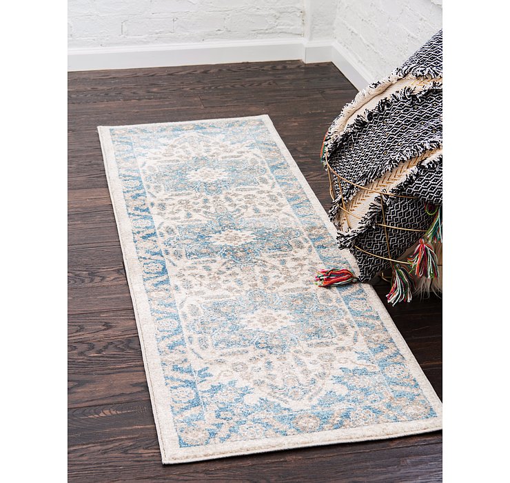 2' 7 x 10' Vienna Runner Rug