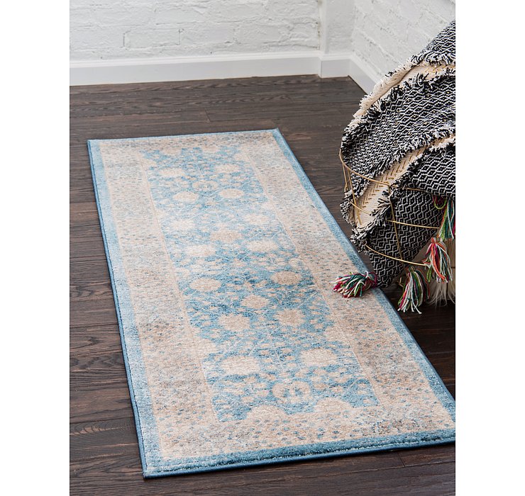 2' 7 x 10' Vienna Runner Rug