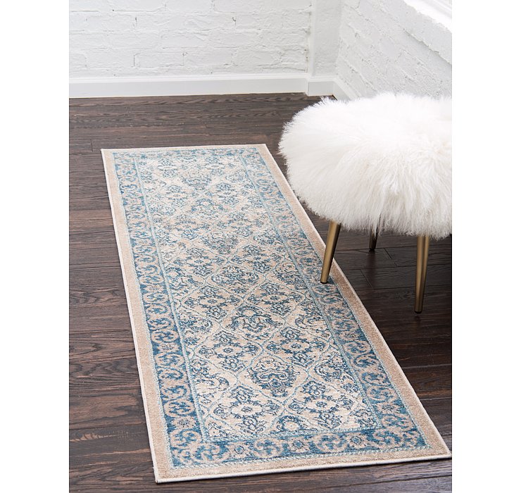 2' 7 x 10' Vienna Runner Rug