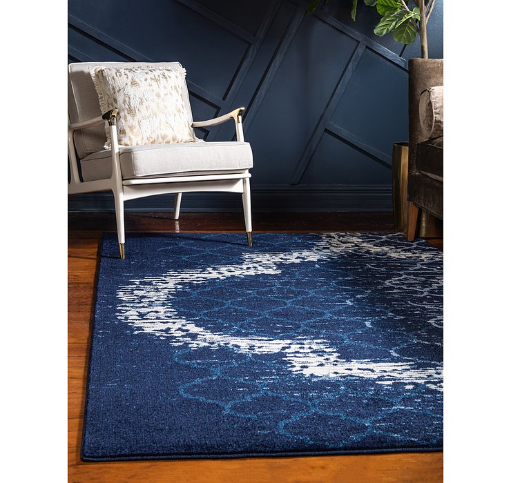 4' x 6' Lattice Rug