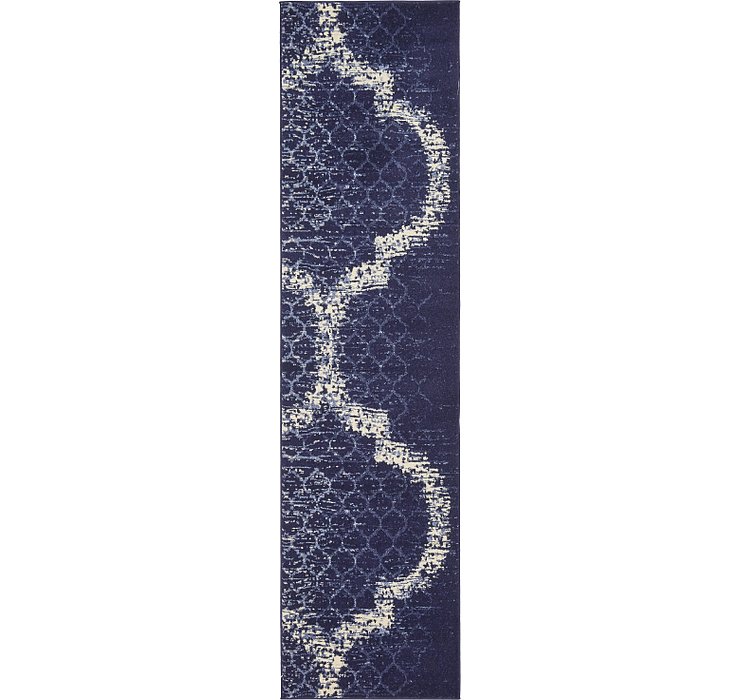 2' 7 x 10' Trellis Runner Rug