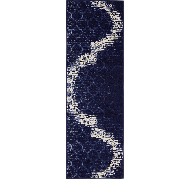 2' x 6' Trellis Runner Rug