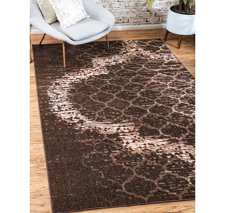 4' x 6' Lattice Rug